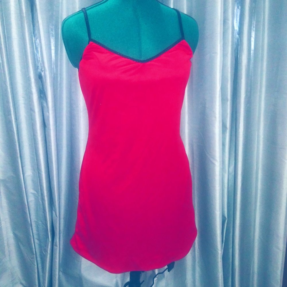 Reversible mini dress